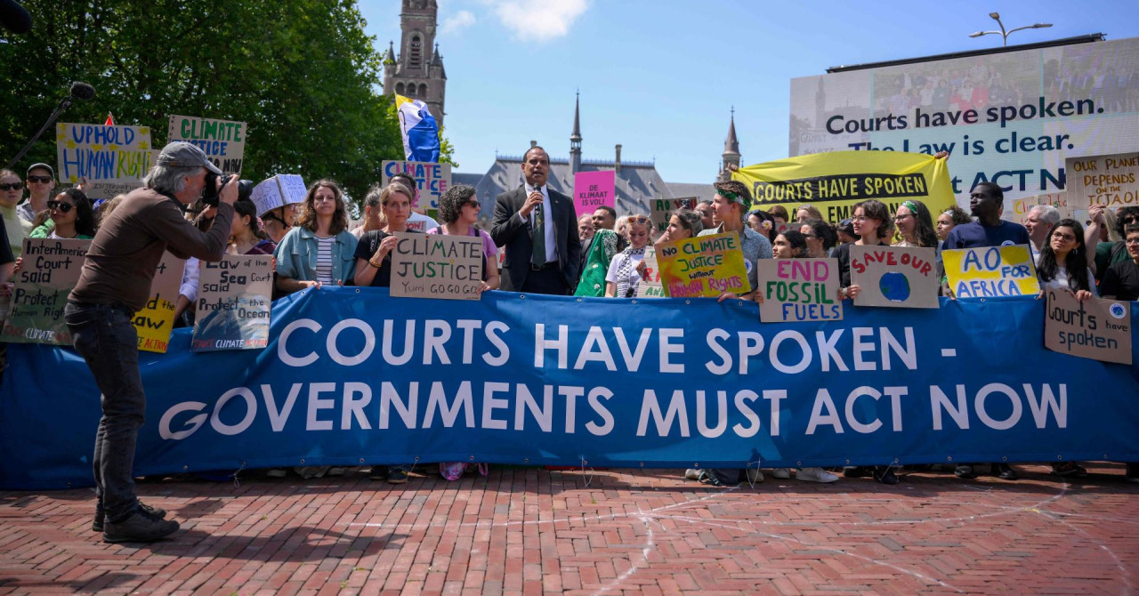 Međunarodni sud pravde: Države koje ne izvršavaju obveze u pogledu zaštite klime mogu biti gonjene