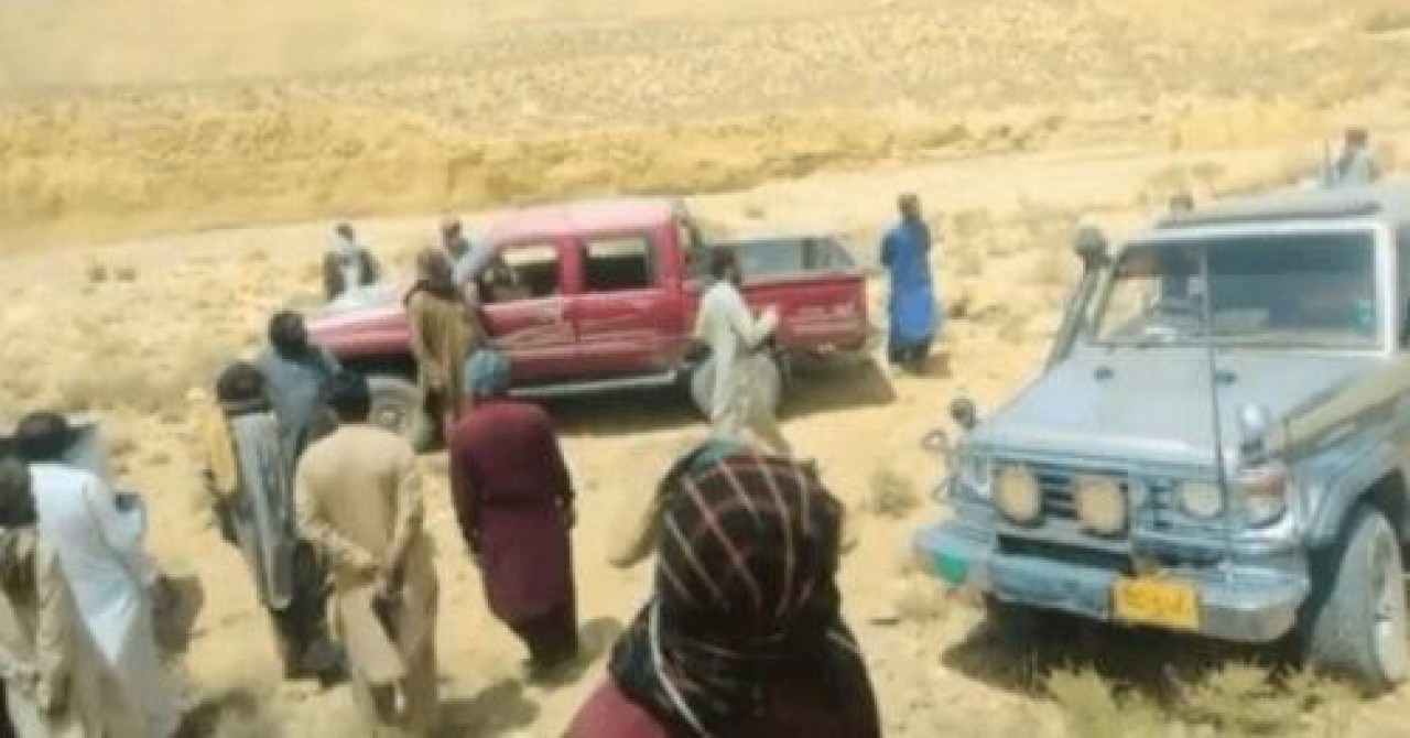 Ovo je prizor koji je zgrozio milijune, a proširio se poput požara: Smaknuti su s leđa, a posljednje riječi mladenke lede krv u žilama