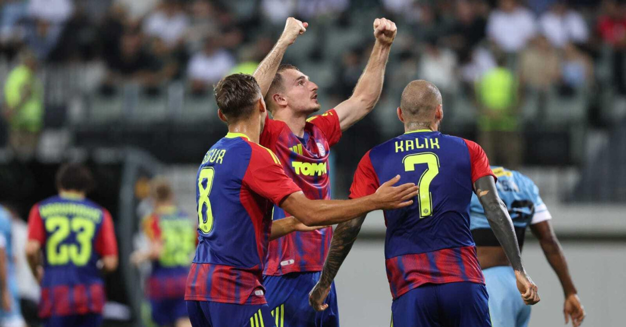 Livaja u Azerbajdžan ovog puta nije bio centralna figura, ali je zato drugi hajdukovac ostavio srce na terenu