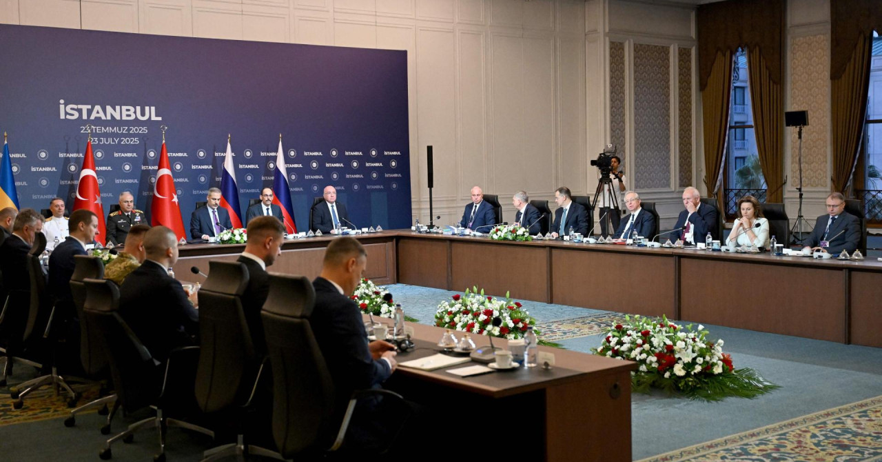 Započela treća runda pregovora između Ukrajine i Rusije u Istanbulu: Očekivanja su nikad manja, zna se što će biti glavna tema