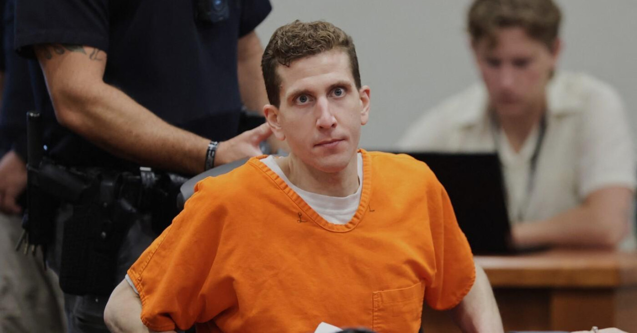 Masovni ubojica iz Idaha osuđena na četiri doživotne kazne, u sudnici je izrekao samo tri riječi