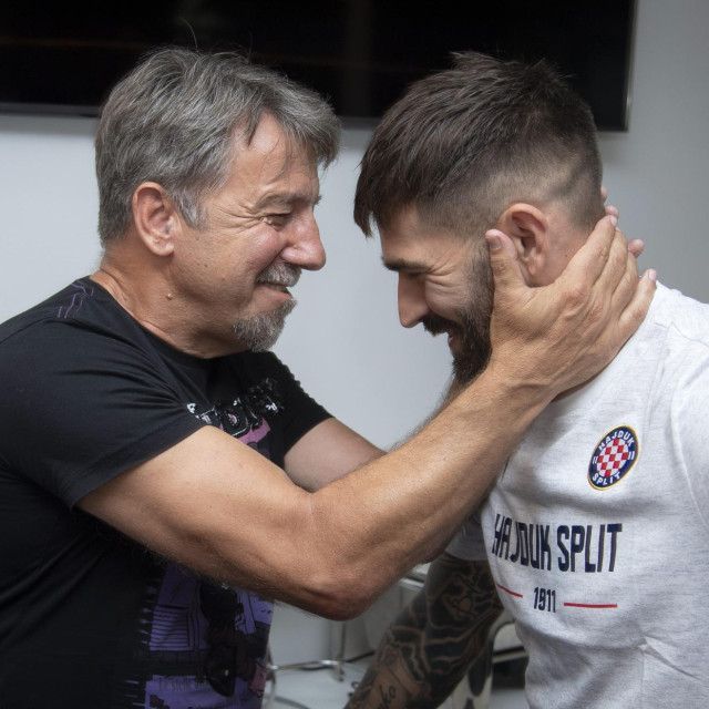 Zoran Vulić i Marko Livaja