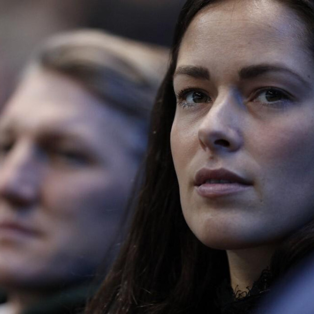 Bastian Schweinsteiger i Ana Ivanović