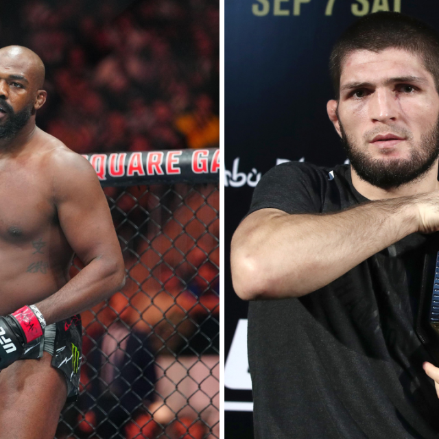 Jon Jones | Habib Nurmagomedov
