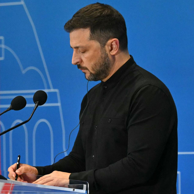 Volodimir Zelenski