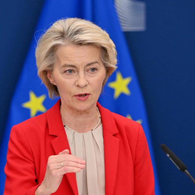 Ursula Von der Leyen