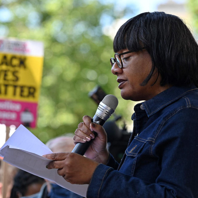 Diane Abbott 