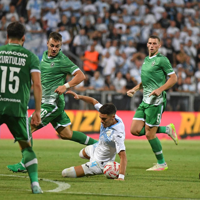 Rijeka - Ludogorec