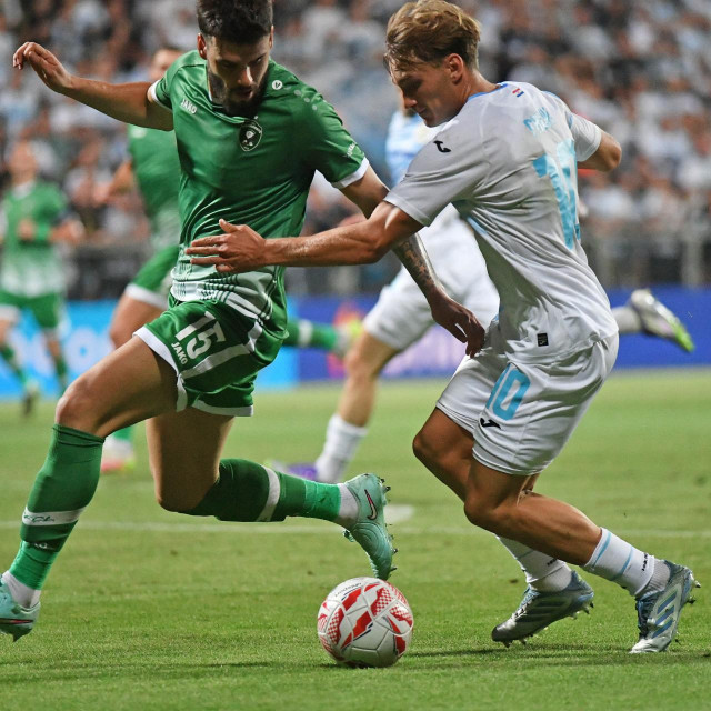 Rijeka i Ludogorec remizirali su 0:0