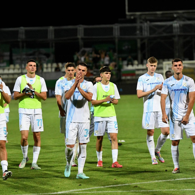 Rijeka - Ludogorec