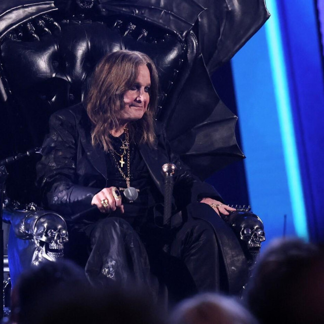 Ozzy Osbourne