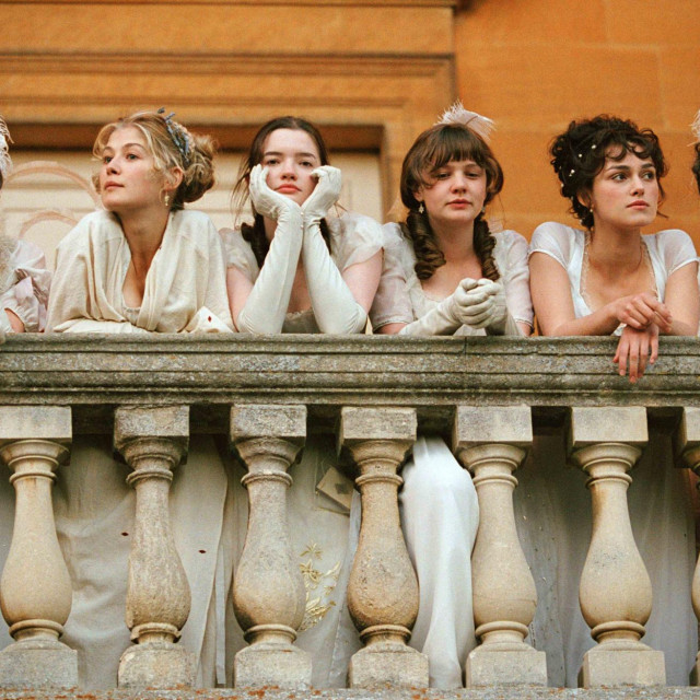 Ponos i predrasude jedan je od najuspješnijih romana ikad napisanih, a mnogi obožavaju ekranizaciju iz 2005.