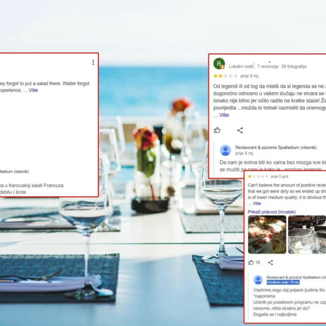 Recenzije restorana