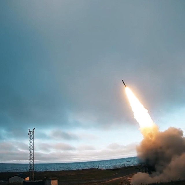 Ground-Launched Small Diameter Bomb (GLSDB)