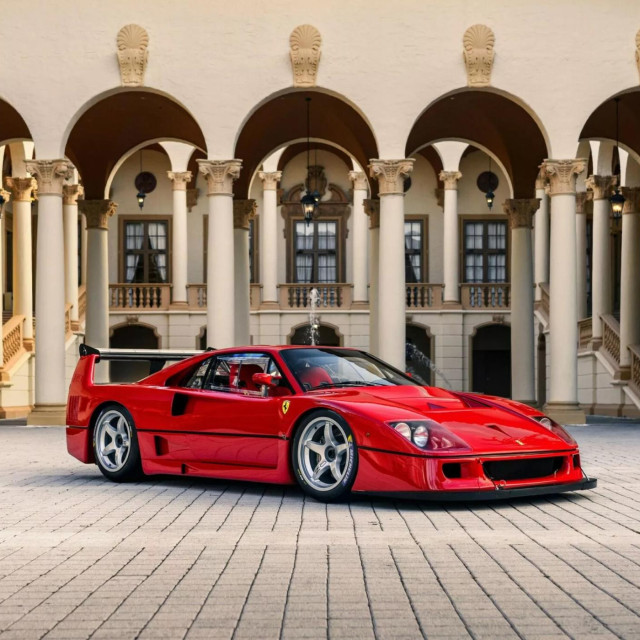 Ferrari F40 LM