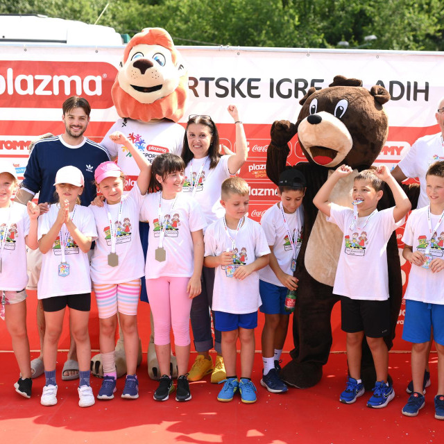 Sportske igre mladih 2025.