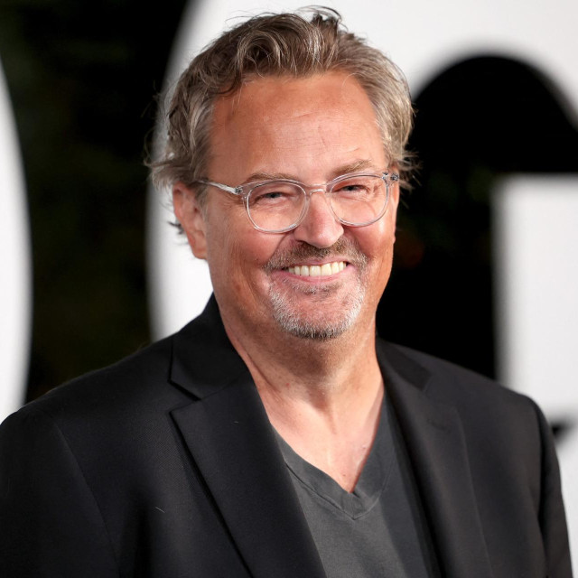 Matthew Perry