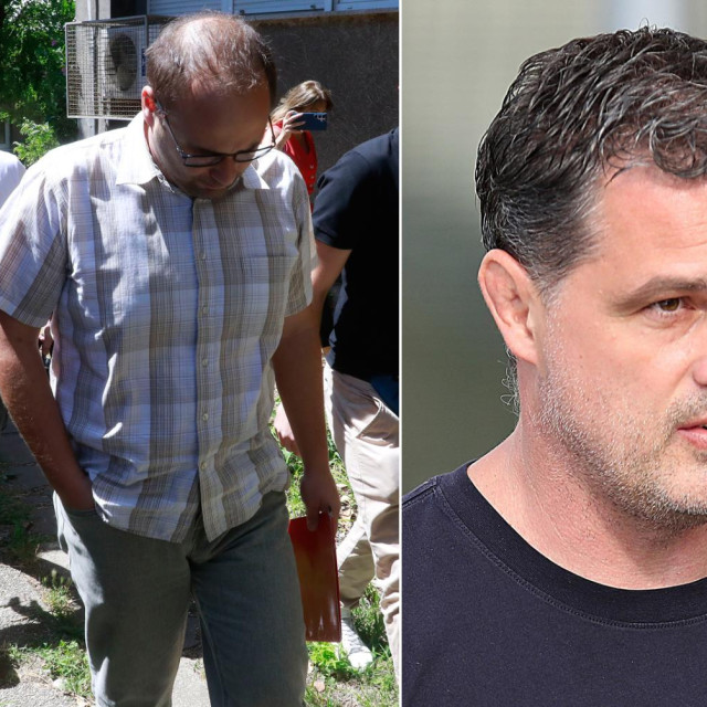 Goran Đulić, Kosta Kostanjević, Jagoda Bončina Franjković