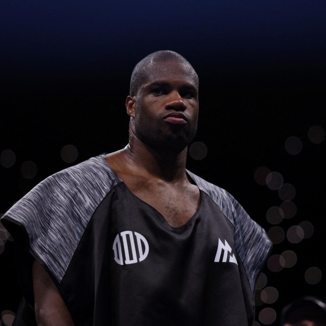 Daniel Dubois