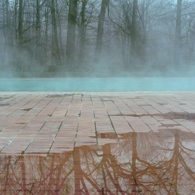 Bojan Mrđenović, Toplice