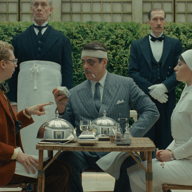 Feničanska spletka
Michael Cera, Benicio Del Toro i Mia Threapleton.
COLLECTION CHRISTOPHEL