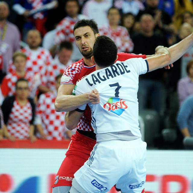 Marko Kopljar protiv Francuske 2018.