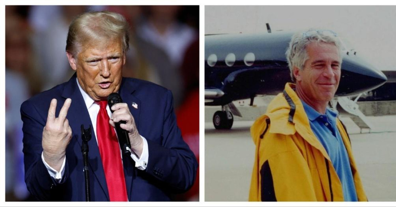 Trumpovo ime u Epsteinovim spisima, sve se pokušava zataškati: Bijela kuća prvo negirala, pa priznala
