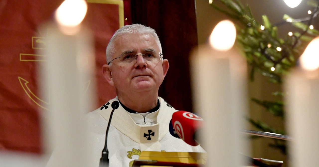 Riječi nadbiskupa Uzinića izazvale buru u crkvenim redovima, teolog: ‘Dosta biskupa dijeli njegov stav, ali se boje reakcije naroda‘