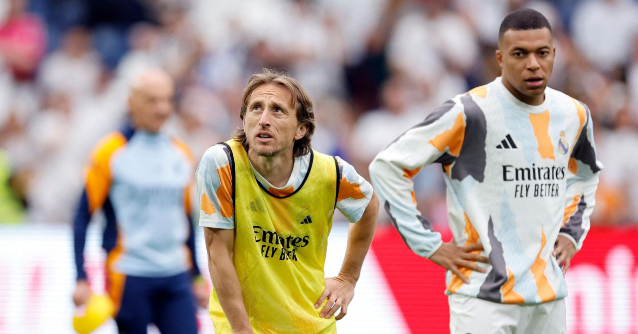 Mbappé prevzel legendarno desetico Real Madrida