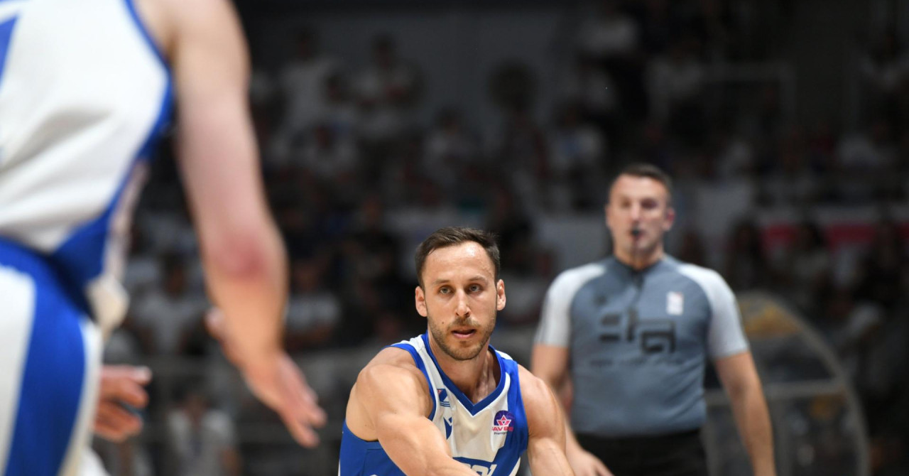 Zadarski ljubimac i MVP sezone sljedeće sezone nosit će "plavo-bili" dres