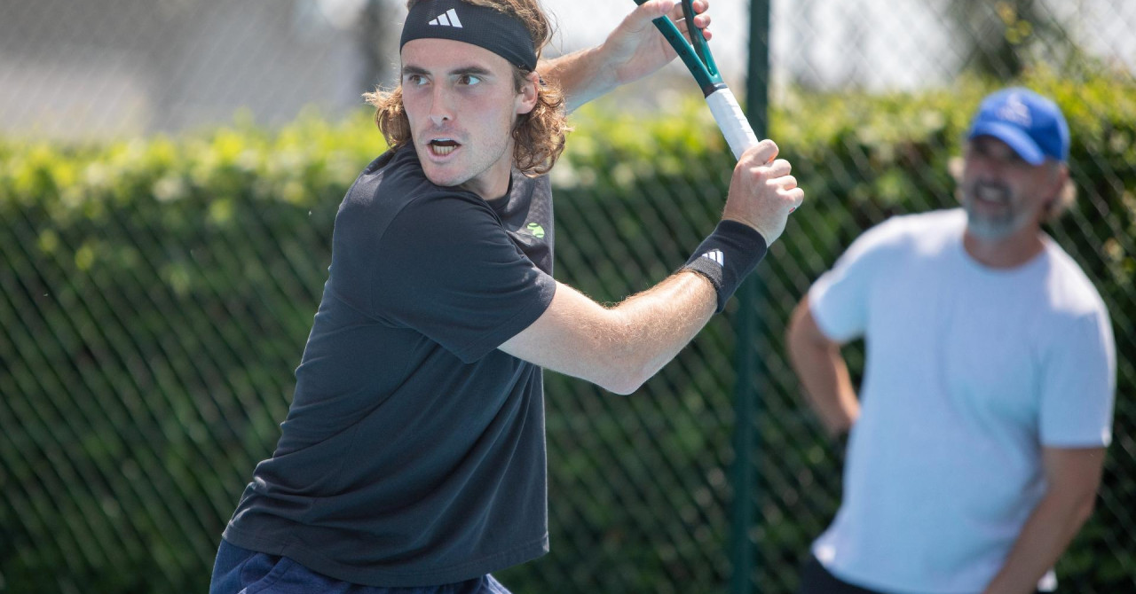 Kraj priče nakon samo dva mjeseca! Ivanišević i Tsitsipas završili suradnju, Grk se oglasio na društvenim mrežama