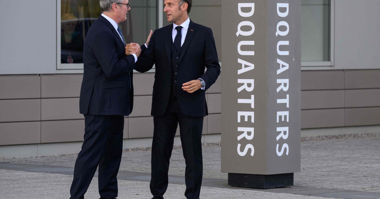 Francija napovedala priznanje Palestine, Izrael ogorčen