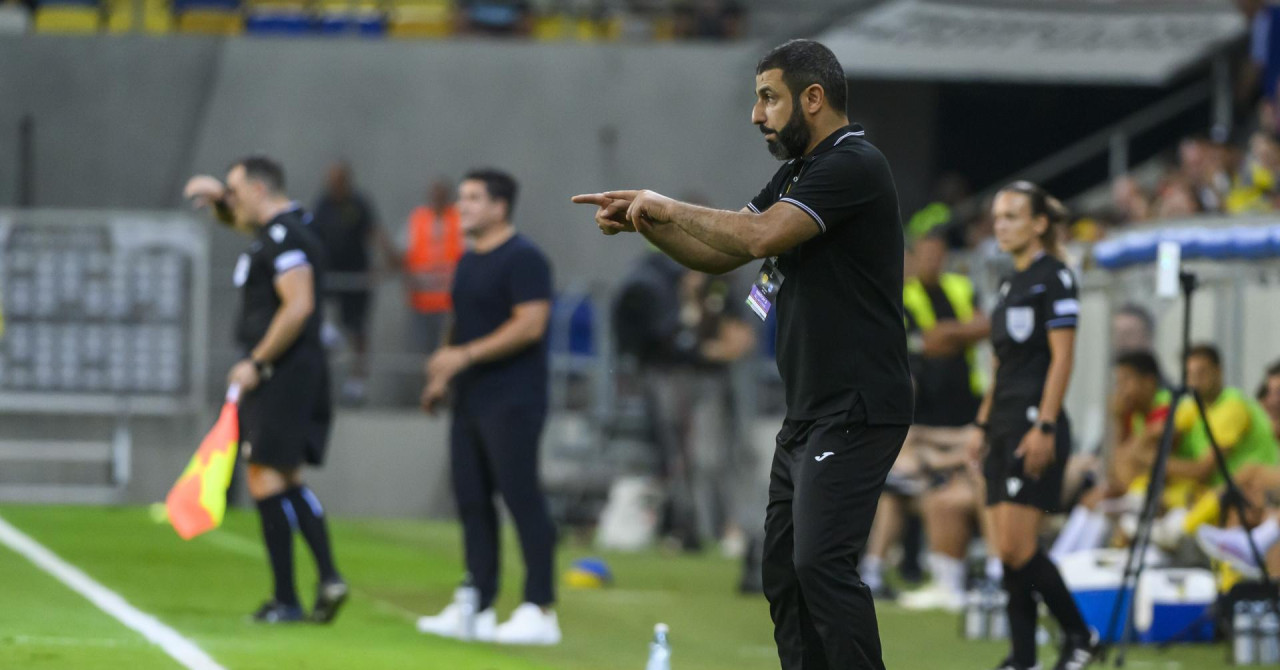 Trener Zire: ‘Znao sam da će suci biti naklonjeni Hajduku! U Split idemo odlučni da pobijedimo‘