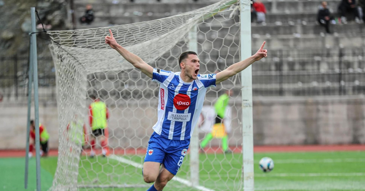 Hajduk dovodi novo pojačanje u obrani – Ron Raqi stiže na Poljud