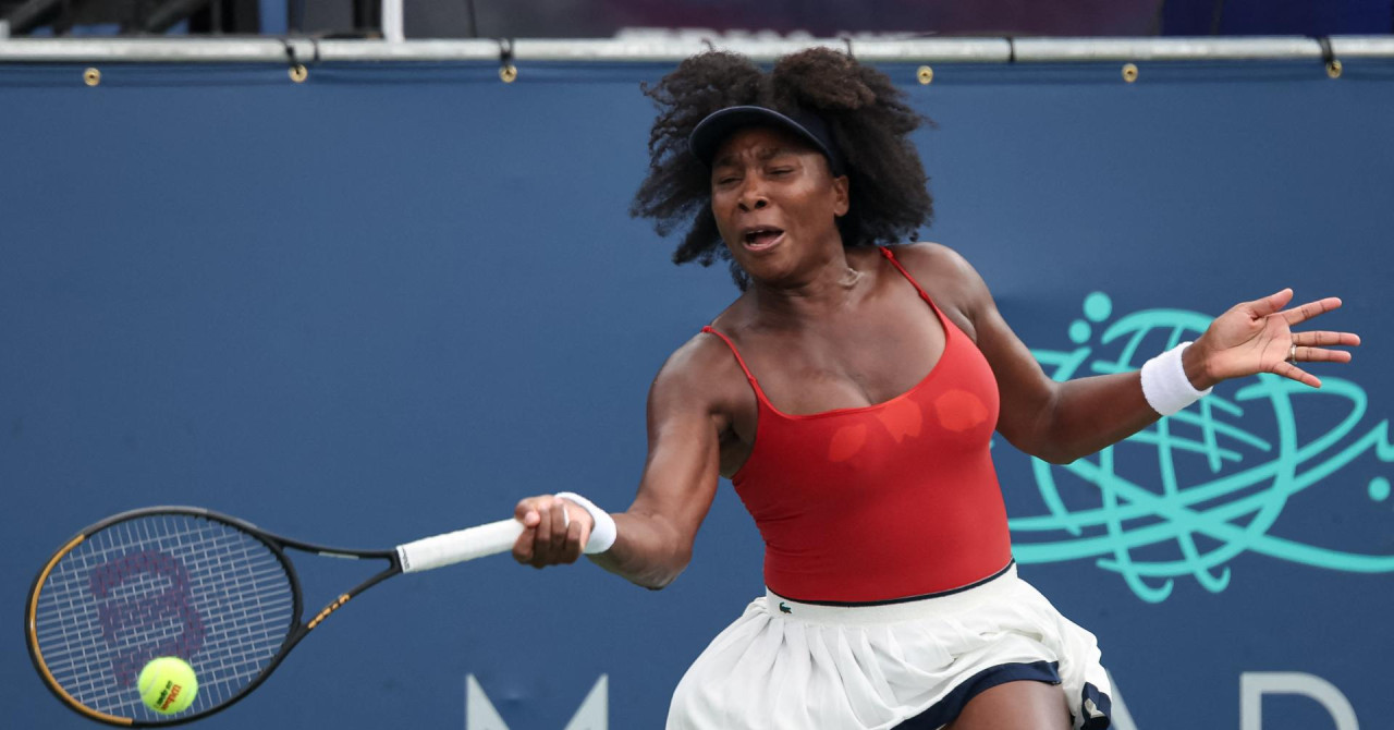 Venus Williams dobila pozivnicu za turnir u Cincinnatiju nakon povratka u Washingtonu