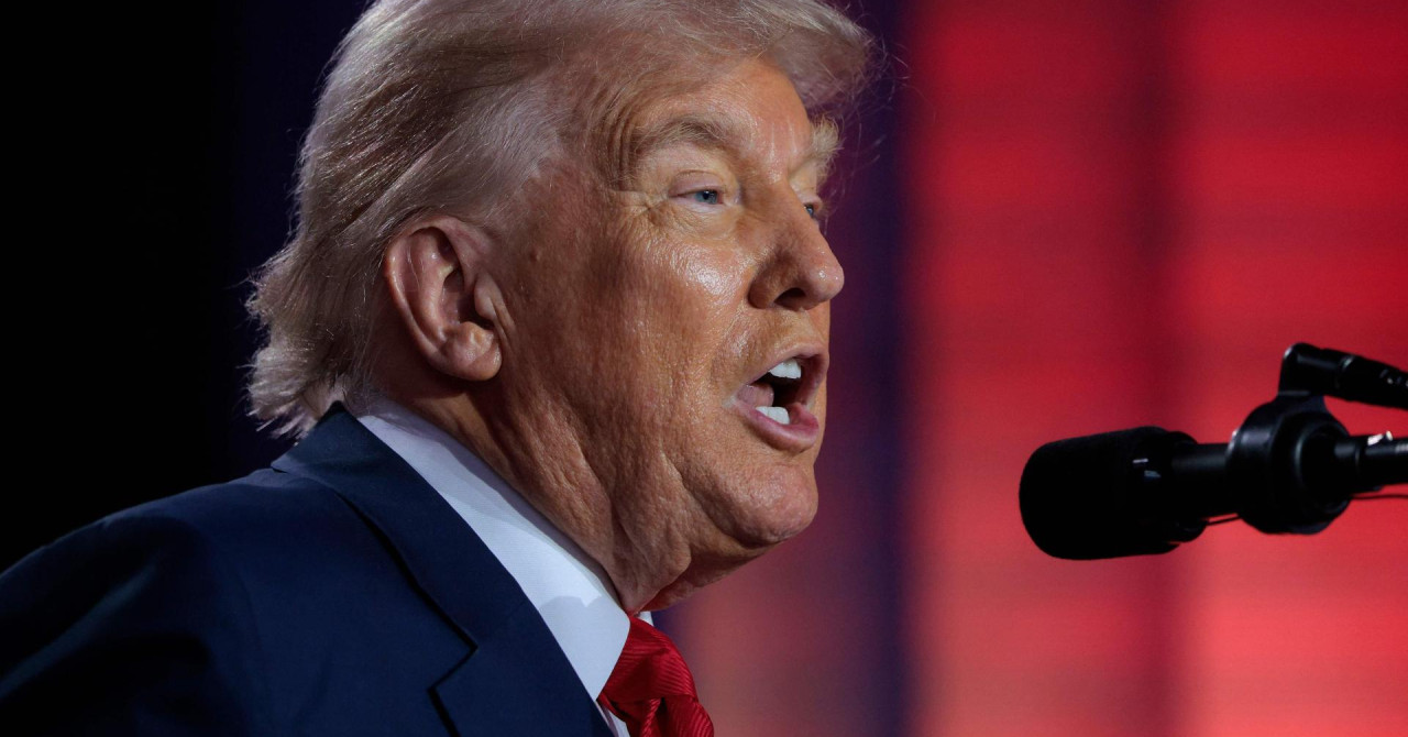 Bijela kuća odgovorila na optužbe da je Donald Trump u Epsteinovim spisima