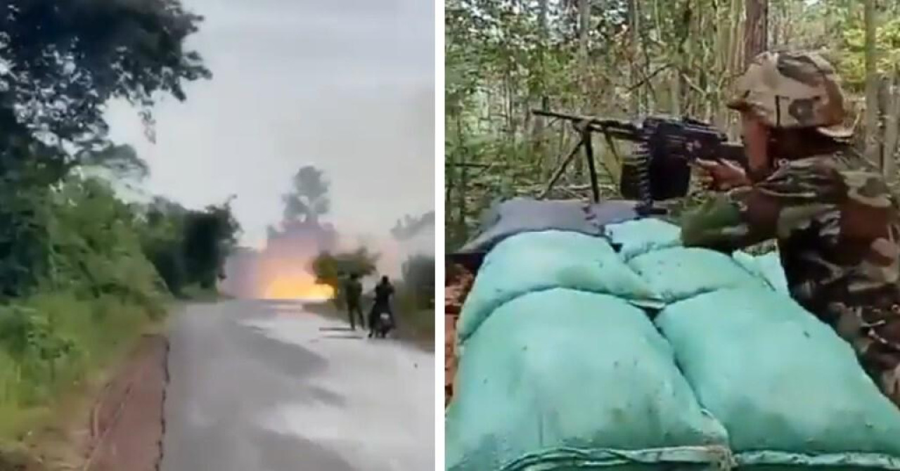 Oružni sukob Tajlanda i Kambodže na granici: Dva vojnika ranjena, korišteni raketni bacači