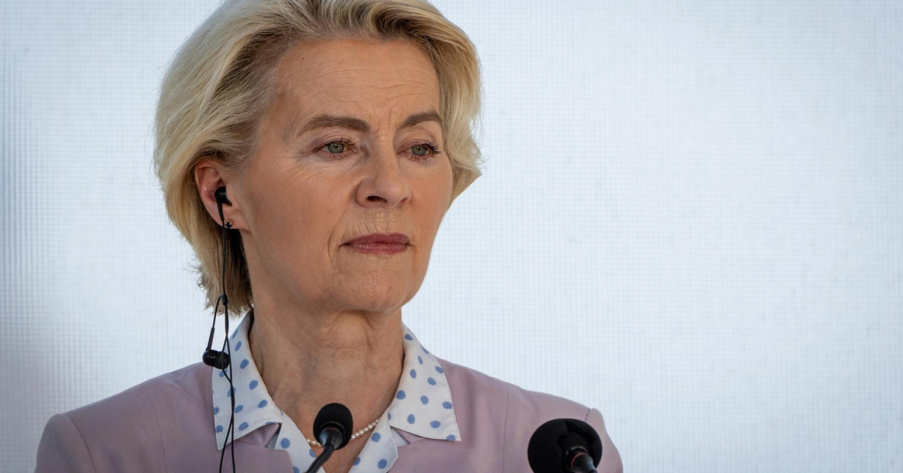 Ursula von der Leyen stala pred novinare: ‘Naši su odnosi stigli do prijelomne točke!‘