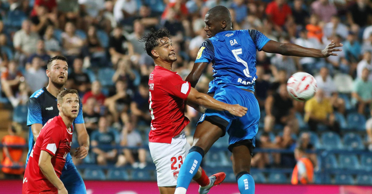 Bočkaj odlično počeo pa se ugasio, pouzdana Šafarićeva karika bila je nepogrješiva