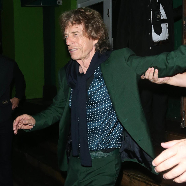 Mick Jagger