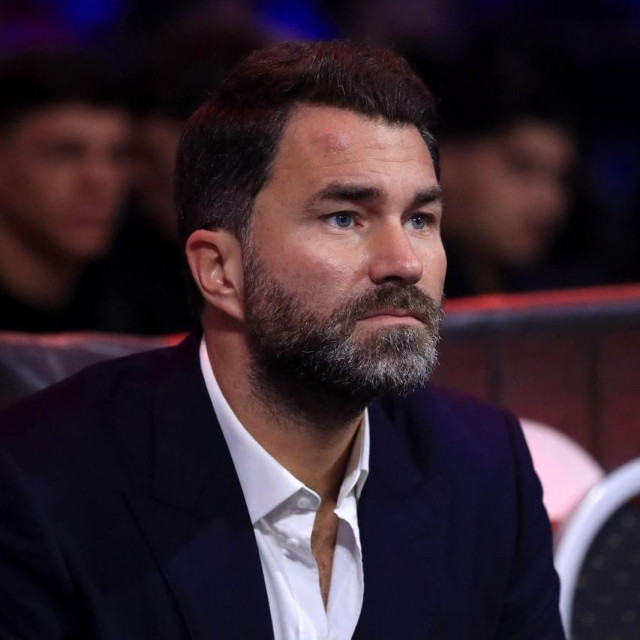 Eddie Hearn