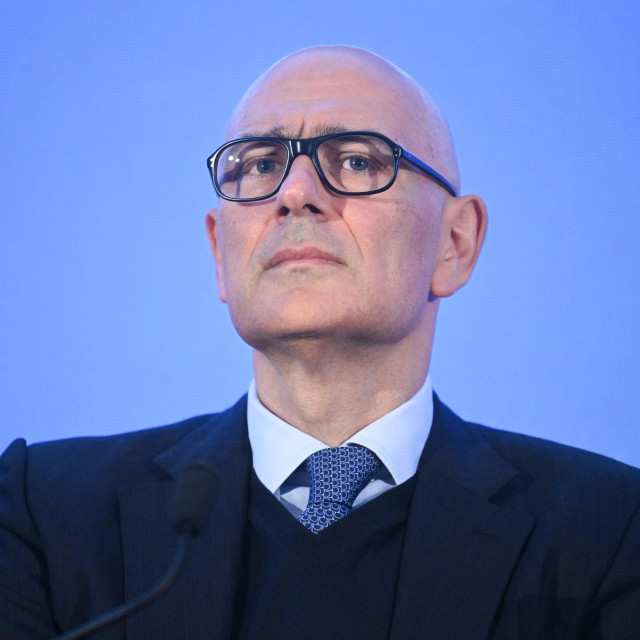 Emil Tedeschi, predsjednik Uprave Atlantic Grupe