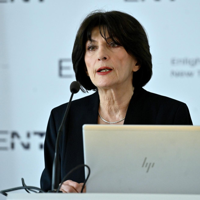Gordana Kovačević, predsjednica Uprave Ericssona Nikole Tesle