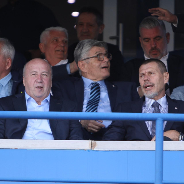 Velimir Zajec, Zvonimir Boban