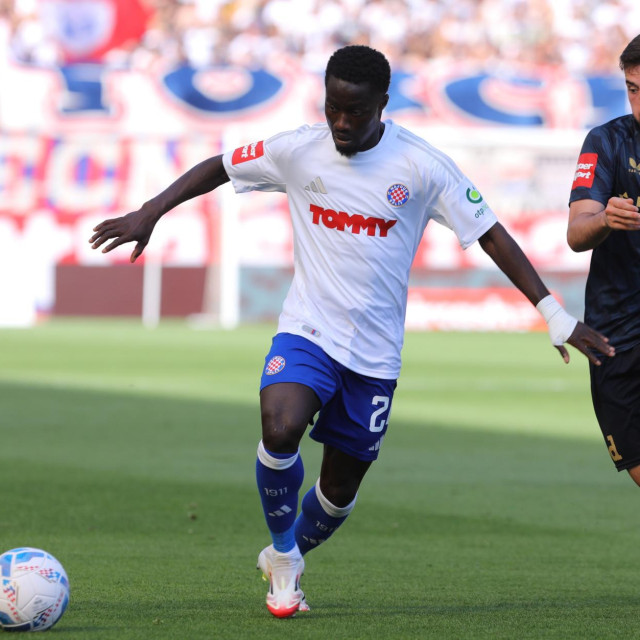 Abdoulie Sanyang