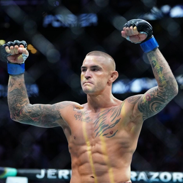 Dustin Poirier