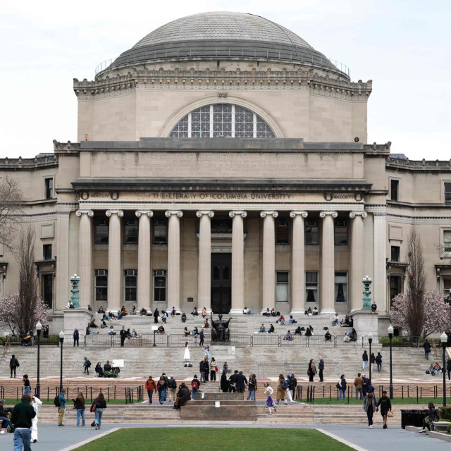 Sveučilište Columbia
