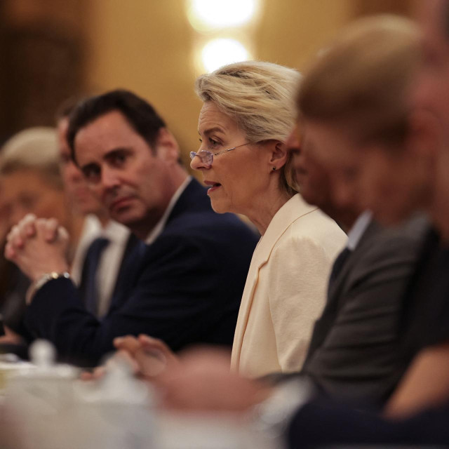 Ursula von der Leyen