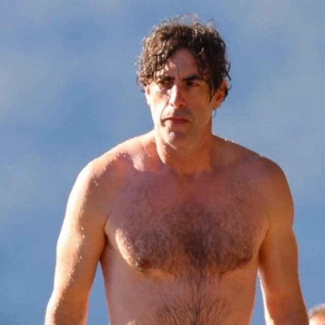 Sacha Baron Cohen