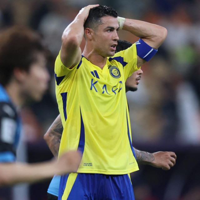 Cristianu Ronaldu ipak ne stiže ”već dogovoreno” pojačanje